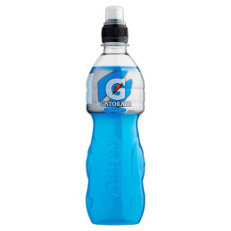 Gatorade Vadelma 500 ml