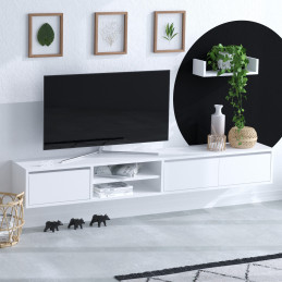 Chic Home Anton TV-taso 180...