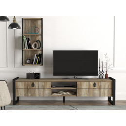 Chic Home Hans TV-taso...