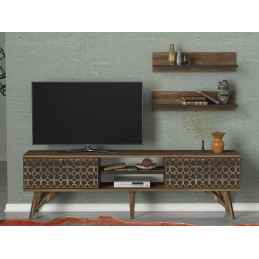 Chic Home Ville TV-taso 150...