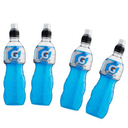 Gatorade Vadelma 500 ml...