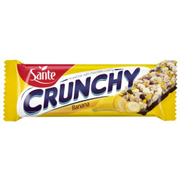 Sante Crunchy Bar Banana...