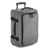 Bagbase Escape carry-on vetolaukku 40 l, harmaa