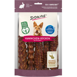 Dokas koiralle kaninselkä 120g