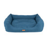 Amiplay Montana koiranpeti sohva M 68x56x18cm sininen