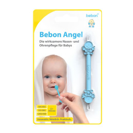 Bebon Angel vauvan nenän-...