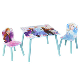 Disney Frozen Lastenpöytä +...