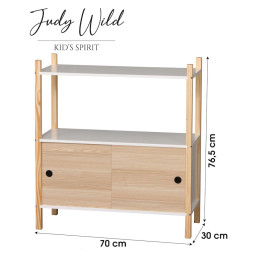 Judy Wild Kid's Spirit...
