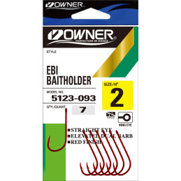 Owner 5123 Ebi Baitholder...