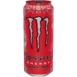 Monster Ultra Red...