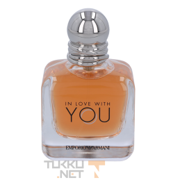 Armani In Love With You Edp...
