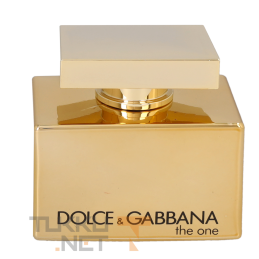 D&G The One For Women Gold...
