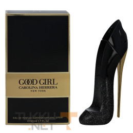 Carolina Herrera Good Girl Supreme Edp Spray 50 ml Naisten hajuvesi