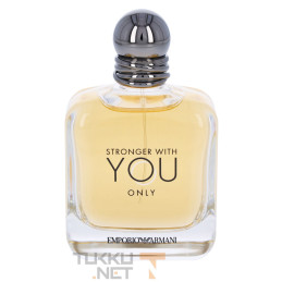 Armani Stronger With You...