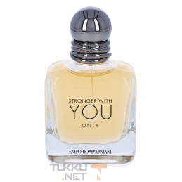 Armani Stronger With You...