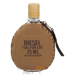 Diesel Fuel For Life Pour...