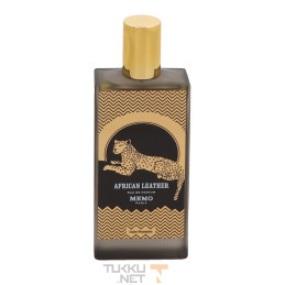 Memo African Leather Edp...