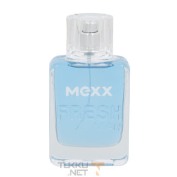 Mexx Fresh Man Edt Spray 50...