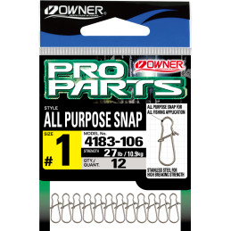 Owner All Purpose Snap...