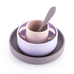 Reer silikoninen astiasto...