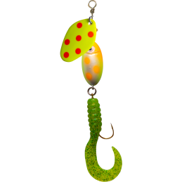 Jakki SuperLinko FluoTail...