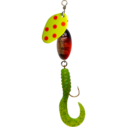 Jakki SuperLinko FluoTail...