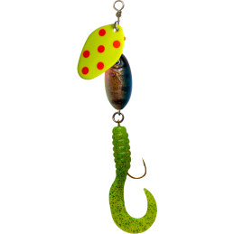 Jakki SuperLinko FluoTail...