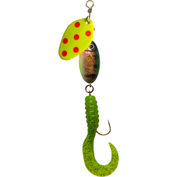 Jakki SuperLinko FluoTail...