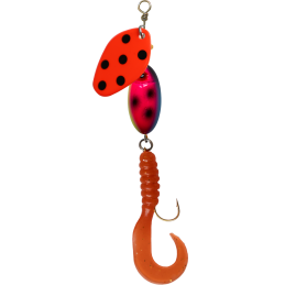 Jakki SuperLinko FluoTail...