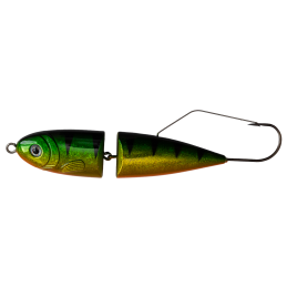 Jakki 11cm RuohoHauki 23g...