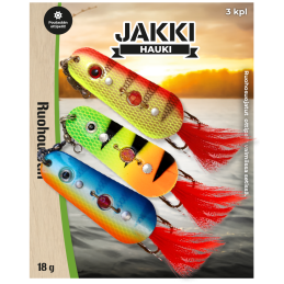 Jakki Ruoholusikka 18G 3...