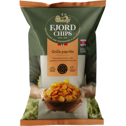 FjordChips perunalastut...