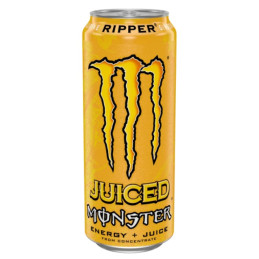 Monster Juiced Ripper...